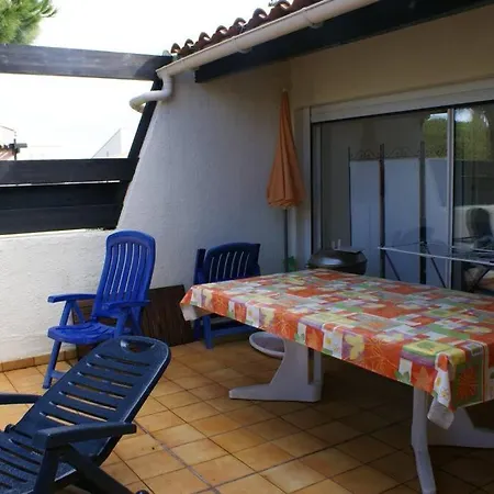 Duplex 301 Tennis Village 6 Personnes